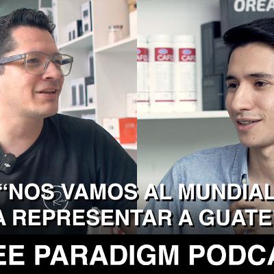NEW version EP#4 - Cristian Fernández vamos a una mundial 2025 NEW version EP#4 - Cristian Fernández vamos a una mundial 2025