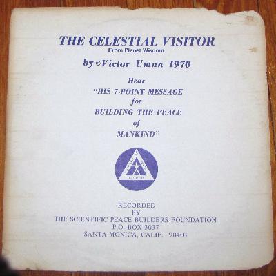 Episode 3: The Celestial Visitor from Planet Wisdom