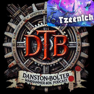 S1E7 - Tzeentch - Le changement, c'est maintenant! - Warhammer 40k Lore S1E7 - Tzeentch - Le changement, c'est maintenant! - Warhammer 40k Lore