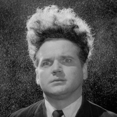 Anton Bitel -- Eraserhead Anton Bitel -- Eraserhead