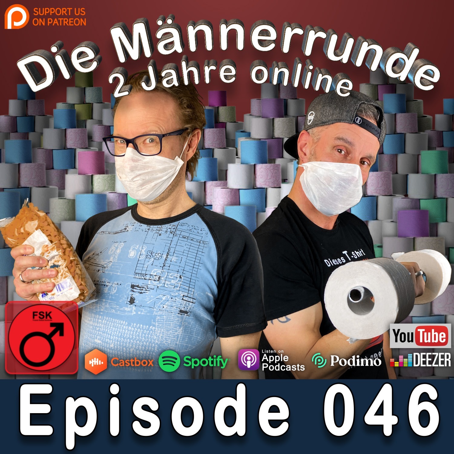 Die Männerrunde