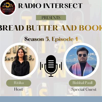 Season 5: Bread, Butter and Books, Episode 1: Bishhal Paull on Storytelling, Power & His Thriller Debut The Liar Among Us Season 5: Bread, Butter and Books, Episode 1: Bishhal Paull on Storytelling, Power & His Thriller Debut The Liar Among Us