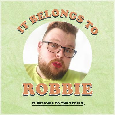 S2, EP8: Harry Potter and the cancelling of art with Robbie Read S2, EP8: Harry Potter and the cancelling of art with Robbie Read