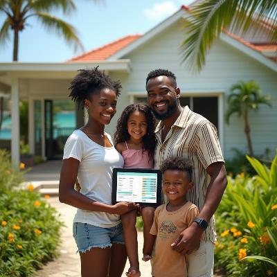 AI Meets High-Trust in Jamaican Real Estate