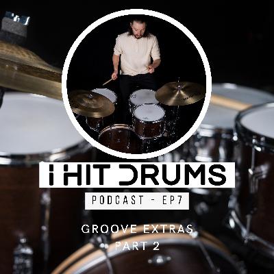 Groove Extras Part 2