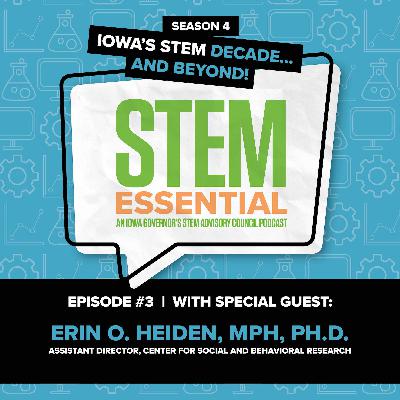 S4 E3: Erin Heiden S4 E3: Erin Heiden