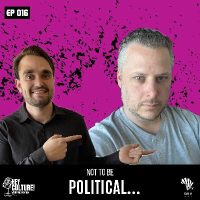 016 | Left vs Right, Christian Nationalism, and the Media | Does Politics Even Matter | Morning Shot