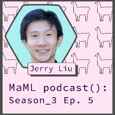 Jerry Liu - Building LlamaIndex, the Data Framework for LLMs Jerry Liu - Building LlamaIndex, the Data Framework for LLMs