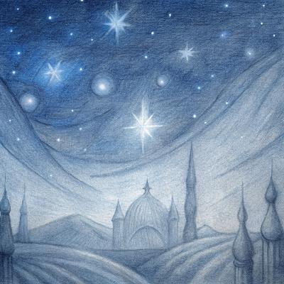 "A Week-long Adventure Connected by Stars and History" 星と歴史がつなぐ1週間の冒険 "A Week-long Adventure Connected by Stars and History" 星と歴史がつなぐ1週間の冒険