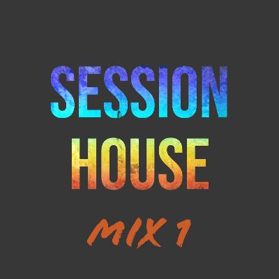 Bruno Kauffmann Mix 1 (Session House) Octobre 2022