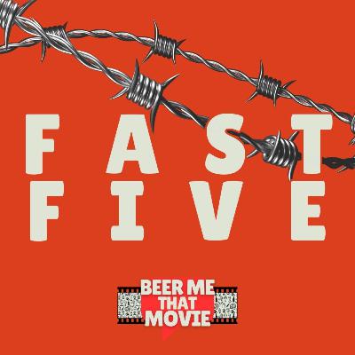 Fast Five #36 – Kazoos & Fake Husbands
