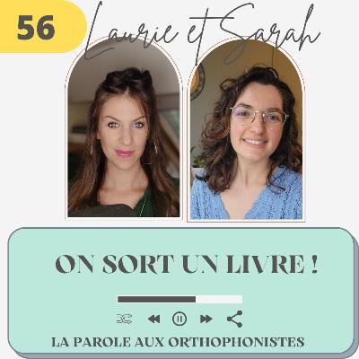 56 - On sort un livre !