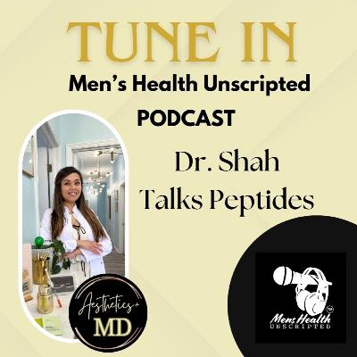 Peptides, Aesthetics, Wellness with Dr. Ritu Shah M.D. Peptides, Aesthetics, Wellness with Dr. Ritu Shah M.D.