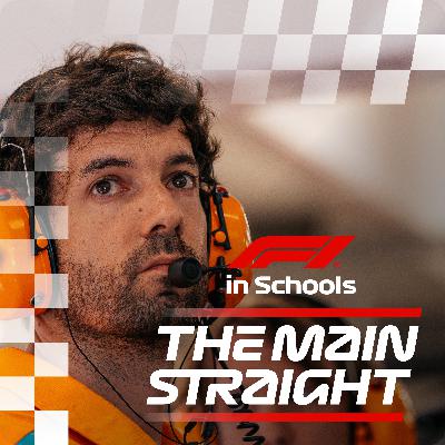 Season 2 Episode #7: Jose Manuel López García, McLaren