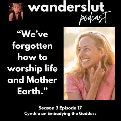 Embodying the Goddess with Cynthia