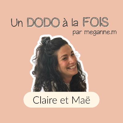 #1 CLAIRE ET MAË : Tire-allaitement, siestes en portage et soin du couple