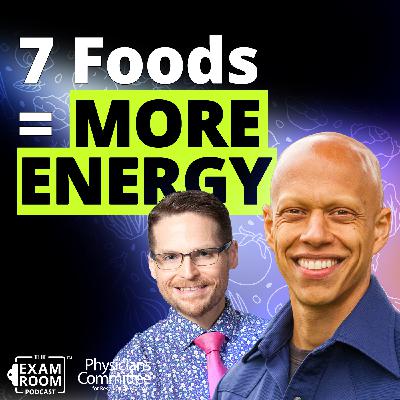 The 7 Most Powerful Inflammation Fighting Foods | Cyrus Khambatta, PhD