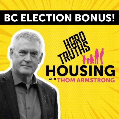 BC Election: Housing with Thom Armstrong