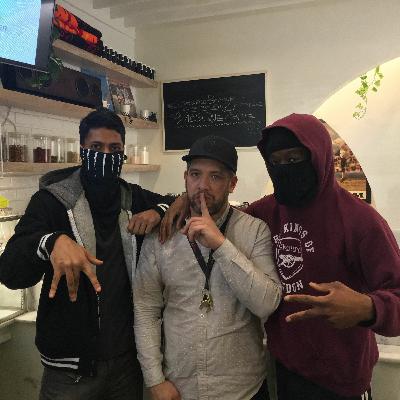 GoBunga Episode 2 (ft. Simonez Wolf)