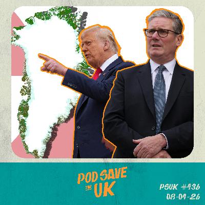Trump’s explosive start to 2026 - will Starmer find a backbone?