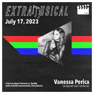 Vanessa Perica - Composer and Conductor