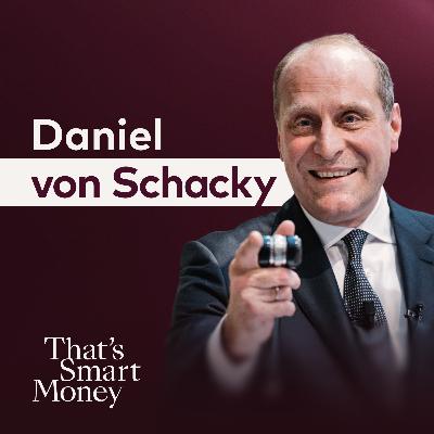 Kunst: Investment oder kann das weg? – Daniel von Schacky (#6)