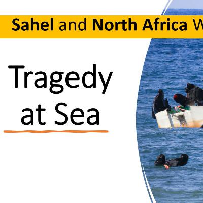 Sahel and North Africa week in review 7 Jan 2023