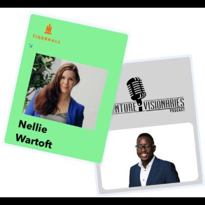 From Change Fatigue To Strategic Activation: Using A Champion's Mindset To Disrupt with Nellie Wartoft, CEO TigerHall From Change Fatigue To Strategic Activation: Using A Champion's Mindset To Disrupt with Nellie Wartoft, CEO TigerHall