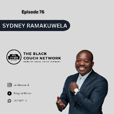 Episode 76 - Sydney Ramakuwela | Marathons, Theatre Acting, Muvhango, Venda People, Lubunyu, Poverty