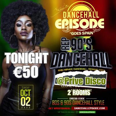 90's Dress Party #dhe2022 @sirdjcorey