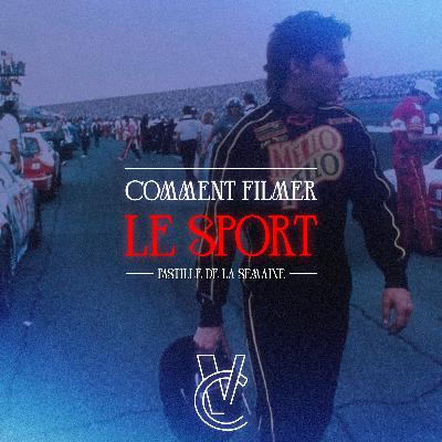 JOUR DE TONNERRE, Comment Filmer le SPORT ? ⚡ (La pastille de la semaine)