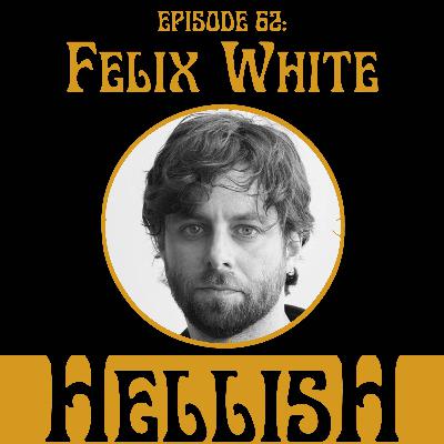 Felix White, musician & writer (Maccabees, Tailenders, 86TVs) Felix White, musician & writer (Maccabees, Tailenders, 86TVs)