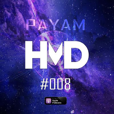 PAYAM 🇮🇷 TECHNO MIX 2023 | AUGUST [HMD #008]