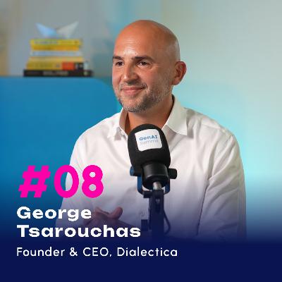 The New Standard for Validated Insights | George Tsarouchas, Founder & CEO, Dialectica