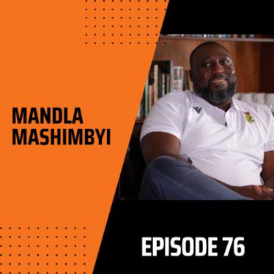 Mandla Mashimbyi - Tasked with ending South Africa's Cricket World Cup Wait Mandla Mashimbyi - Tasked with ending South Africa's Cricket World Cup Wait