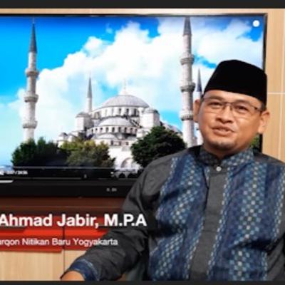 Kajian Online#26 Hikmah Puasa Ramadhan - Ustadz H. Deddy Ahmad Jabir, M.P.A