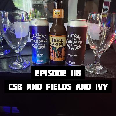 CSB and Fields and Ivy CSB and Fields and Ivy