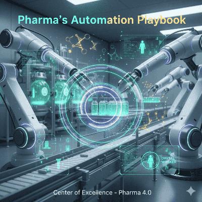 Pharma’s Automation Playbook Pharma’s Automation Playbook