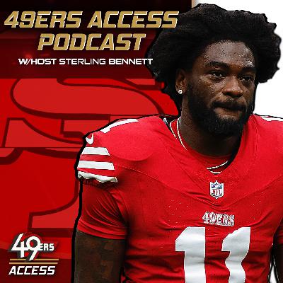 49ers OPTIONS: What's next for the Niners & Brandon Aiyuk? 49ers OPTIONS: What's next for the Niners & Brandon Aiyuk?