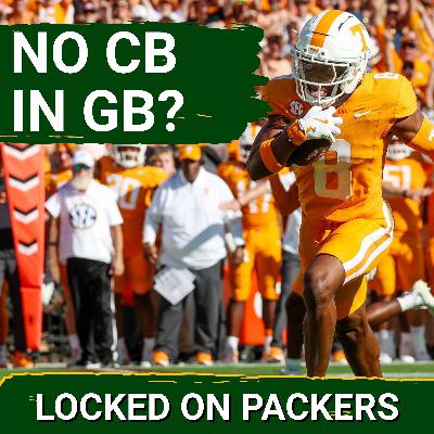 STAY AWAY: Why drafting a CB at 52 for the Packers may be the WORST pick based on history