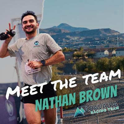 Nathan Brown | Meet The Team | Aravaipa Racing Team 2025