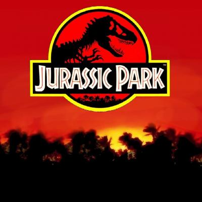 ¡Recordando a Jurassic Park!