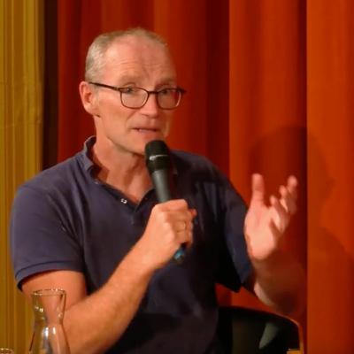 Streitfall Drama (3): Mit Helgard Haug und John von Düffel