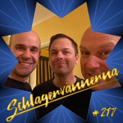 Avsnitt 217: Efter deltävling 2 av Melodifestivalen 2025