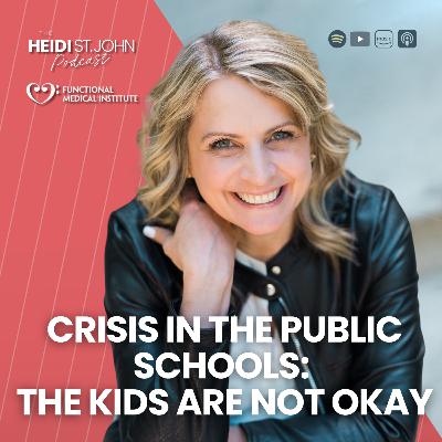 Crisis in the Public Schools: The Kids Are Not Okay Crisis in the Public Schools: The Kids Are Not Okay