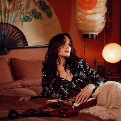 Episode 267 Leilani Kilgore- "Tell My Ghost" album preview Episode 267 Leilani Kilgore- "Tell My Ghost" album preview