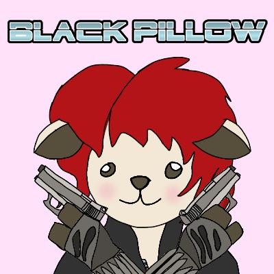 Black Pillow (Part 4 of 4) Black Pillow (Part 4 of 4)