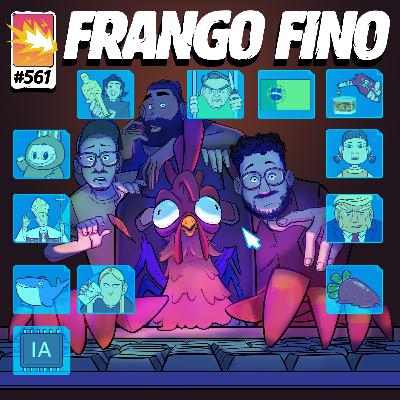FRANGO FINO 561 | OS ASSUNTOS MAIS BUSCADOS DO GOOGLE EM 2025