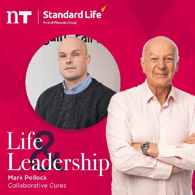 Episode 2 - Mark Pollock