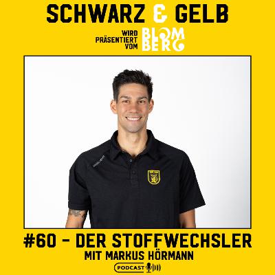 #60 - Der Stoffwechsler - mit Markus Hörmann